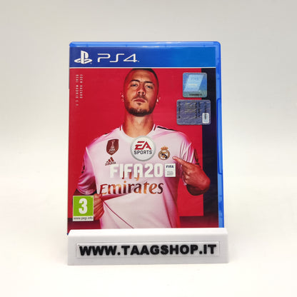 Fifa 20 PAL ITA ps4