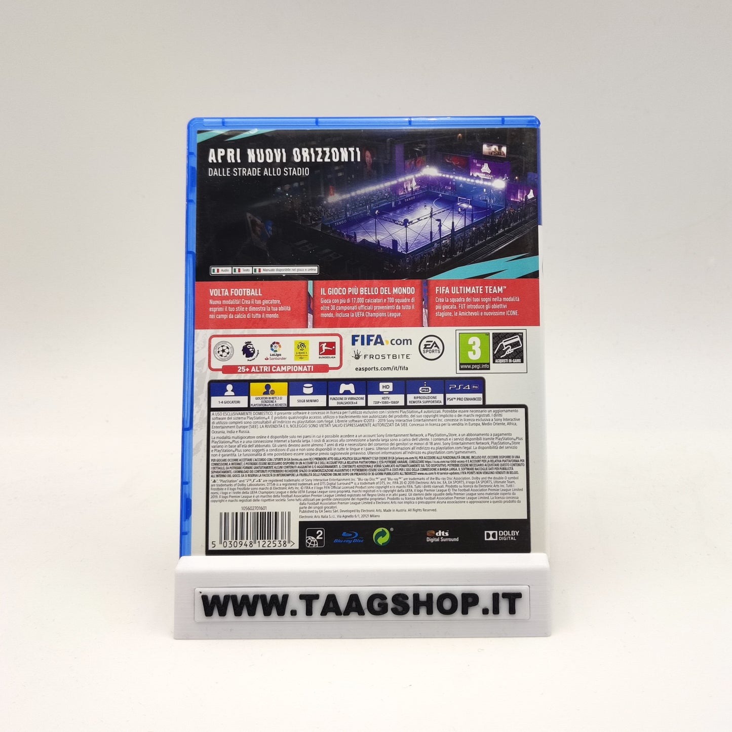 Fifa 20 PAL ITA ps4
