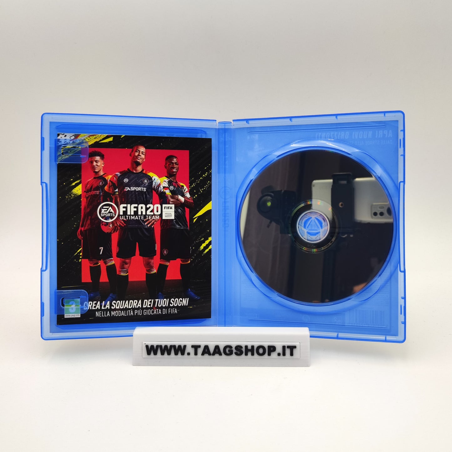 Fifa 20 PAL ITA ps4