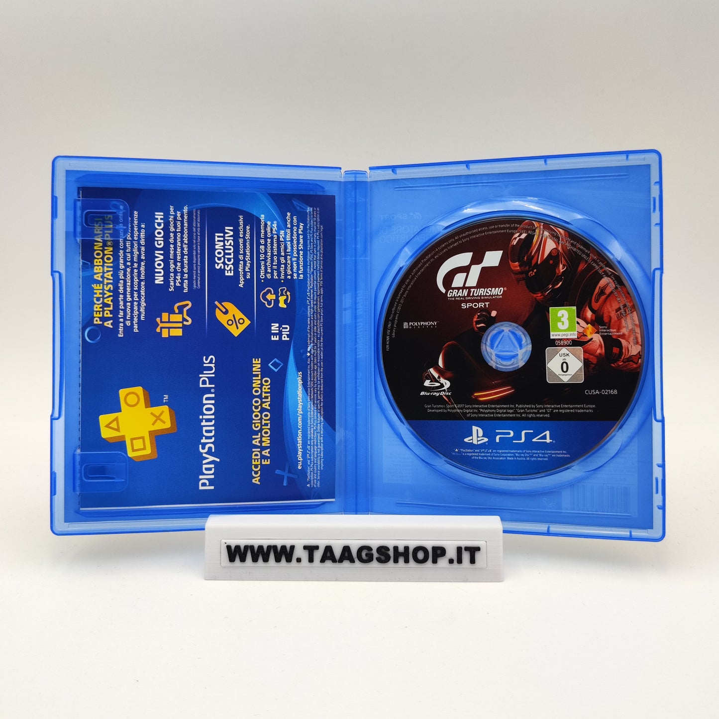 Gran Turismo Sport The Real Driving Simulator