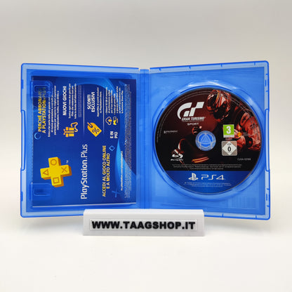 Gran Turismo Sport The Real Driving Simulator