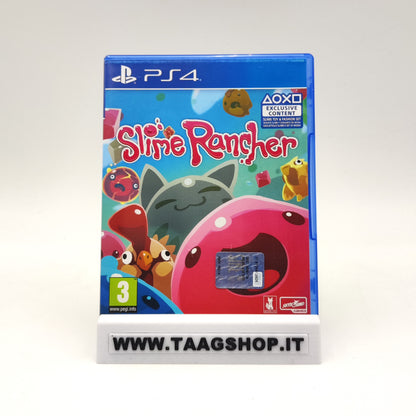 Slime Rancher