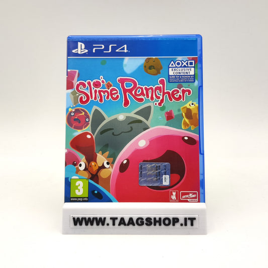 Slime Rancher