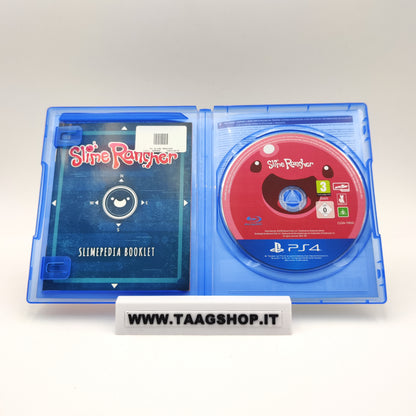 Slime Rancher