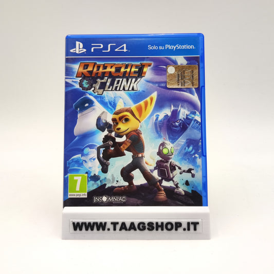 Ratchet & Clank