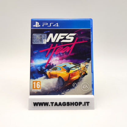 Need For Speed Heats Nfs