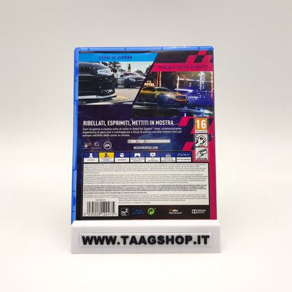 Need For Speed Heats Nfs