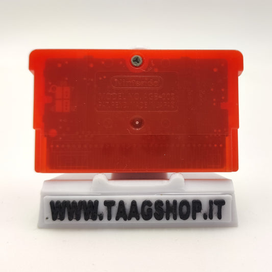 Pokemon Versione Rosso Fuoco Game Boy Advance
