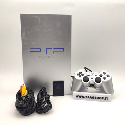 Playstation 2 Fat Silver