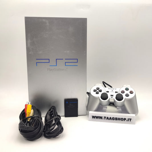 Playstation 2 Fat Silver