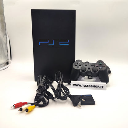 Console Playstation 2 Fat