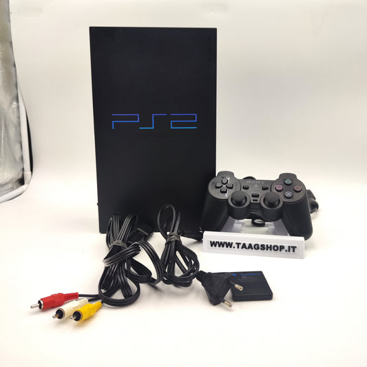 Console Playstation 2 Fat