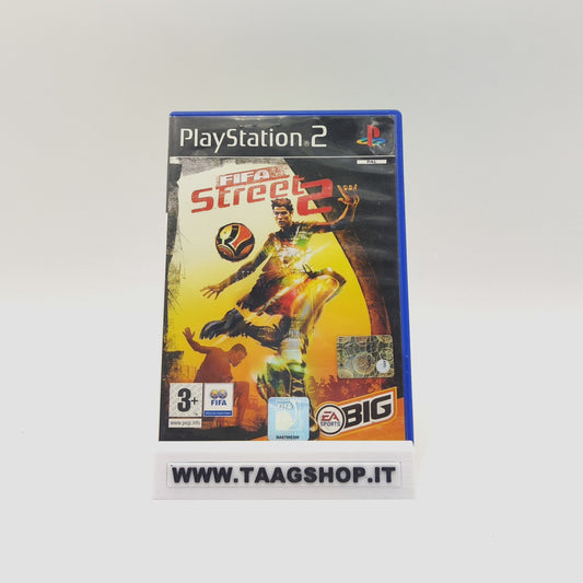 Fifa Street 2