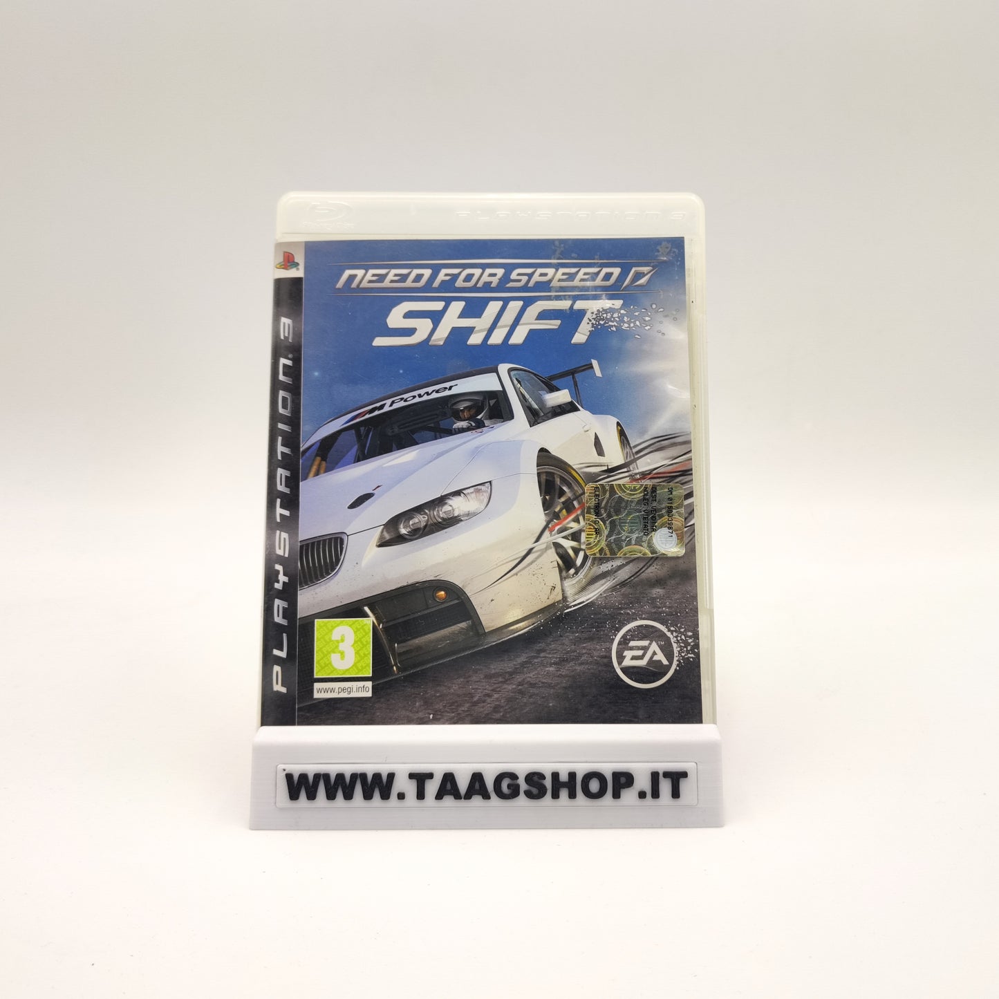 Need For Speed Shift
