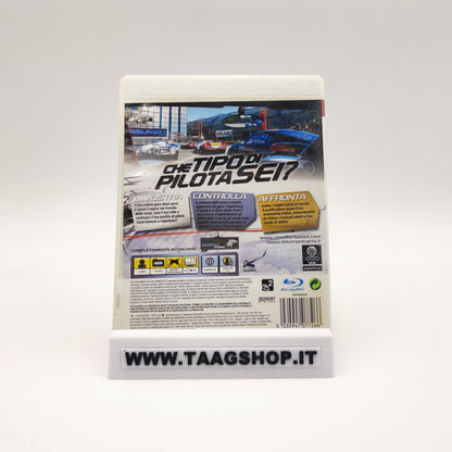 Need For Speed Shift