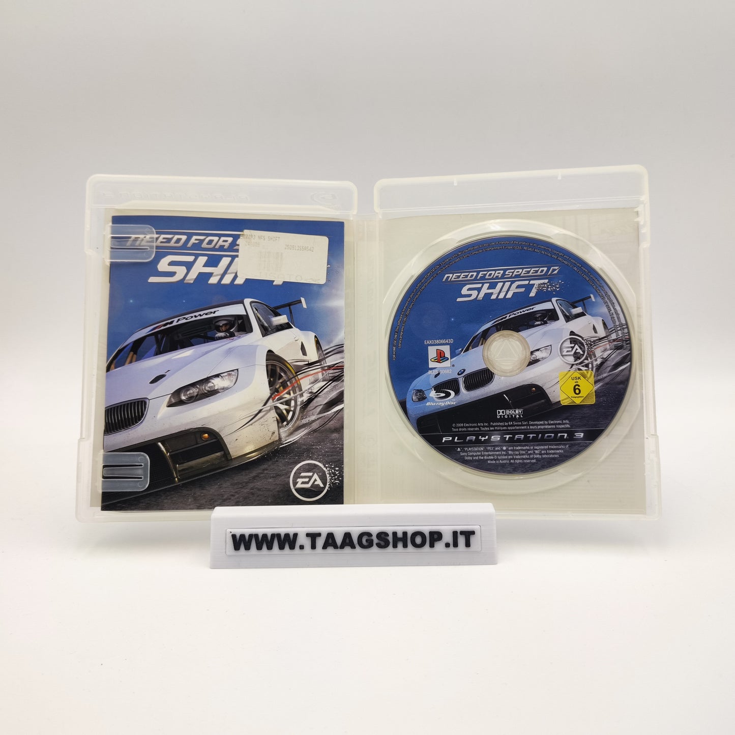 Need For Speed Shift