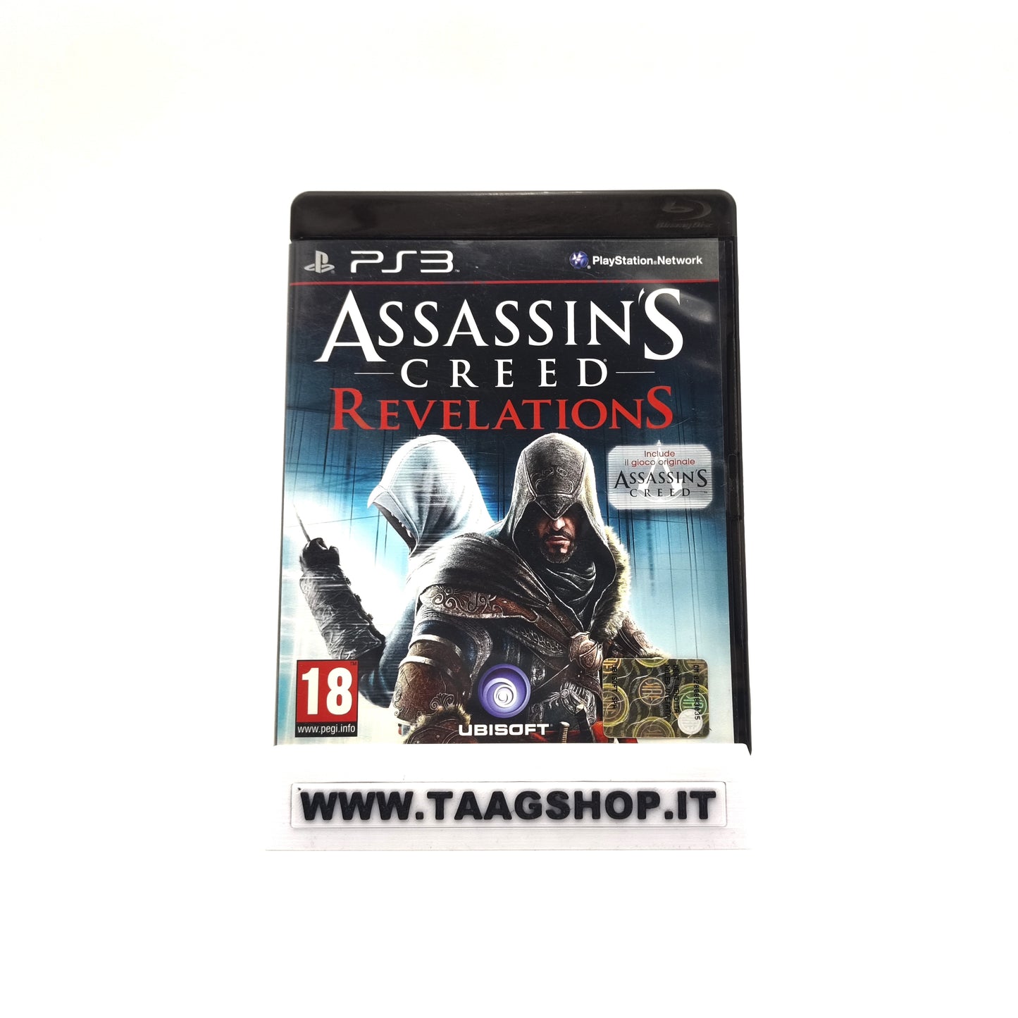 Assassin's Creed Revelations