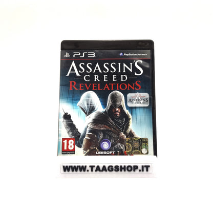 Assassin's Creed Revelations