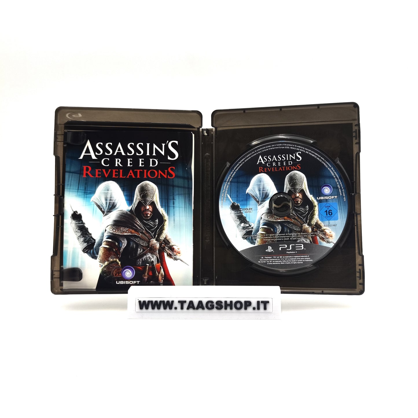 Assassin's Creed Revelations