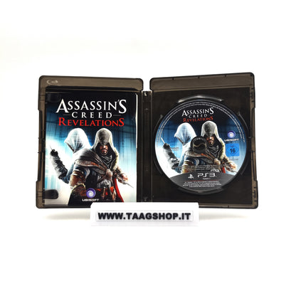 Assassin's Creed Revelations