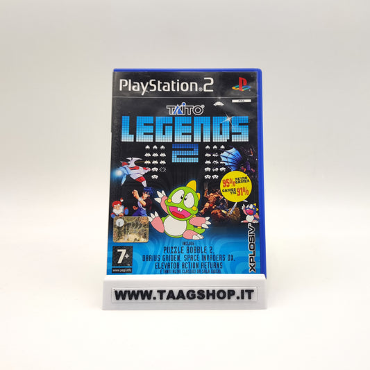 Taito Legends 2