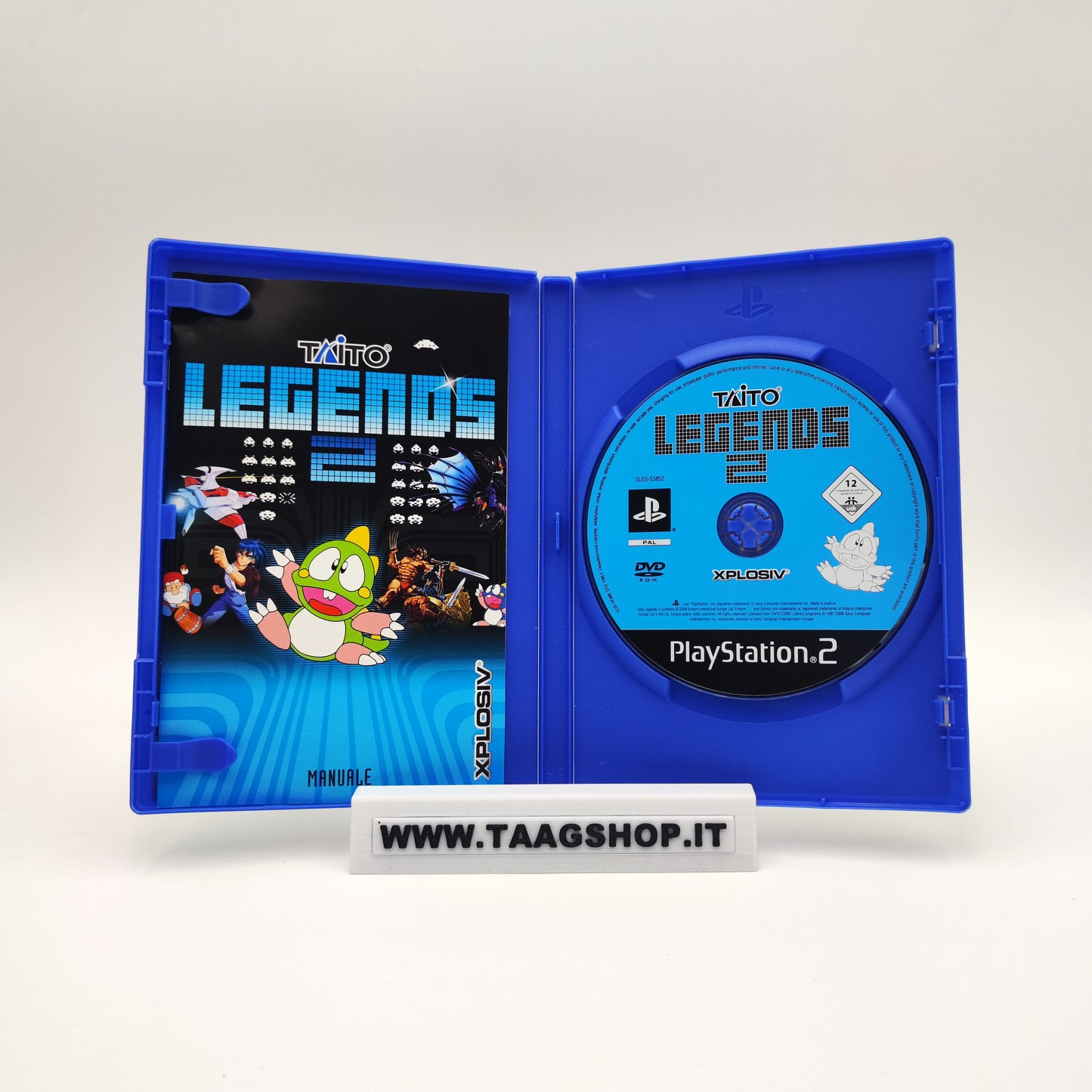 Taito Legends 2