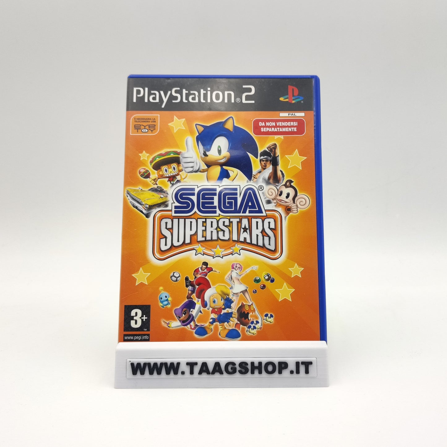 Sega Superstars