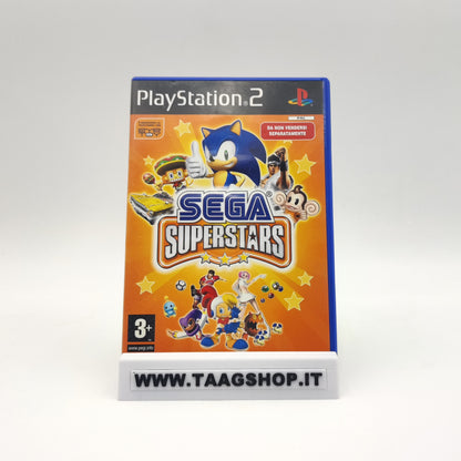 Sega Superstars