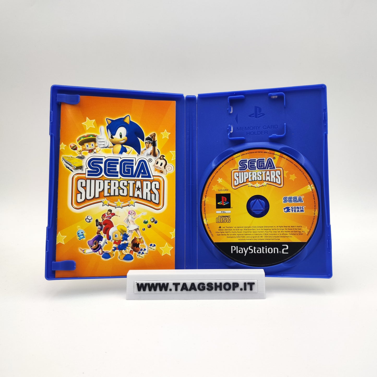 Sega Superstars