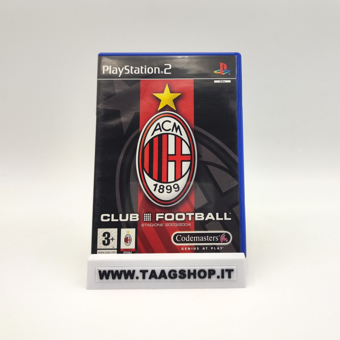 Acm 1899 Milan Club Football