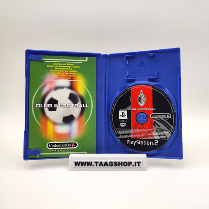 Acm 1899 Milan Club Football