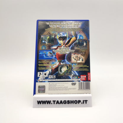 Saint Seiya The Sanctuary