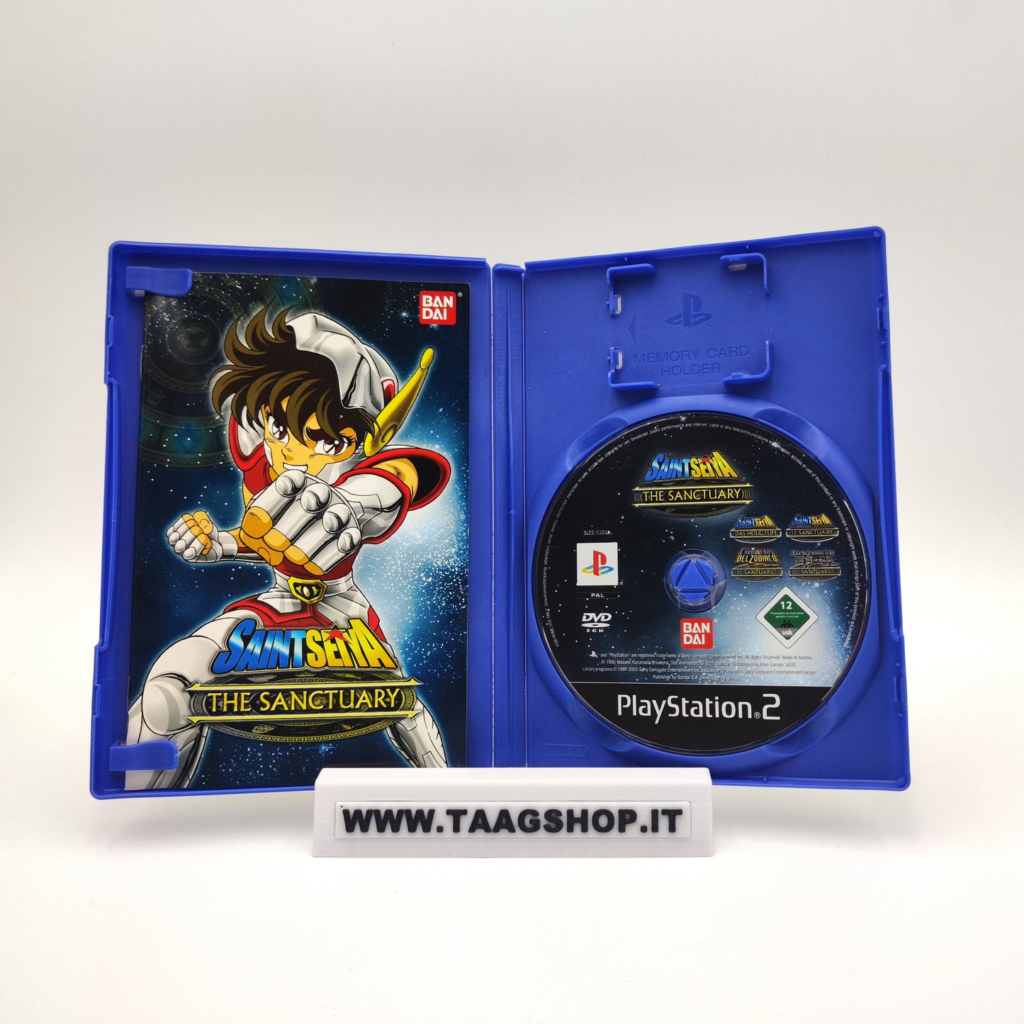 Saint Seiya The Sanctuary