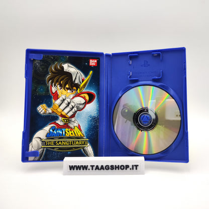 Saint Seiya The Sanctuary