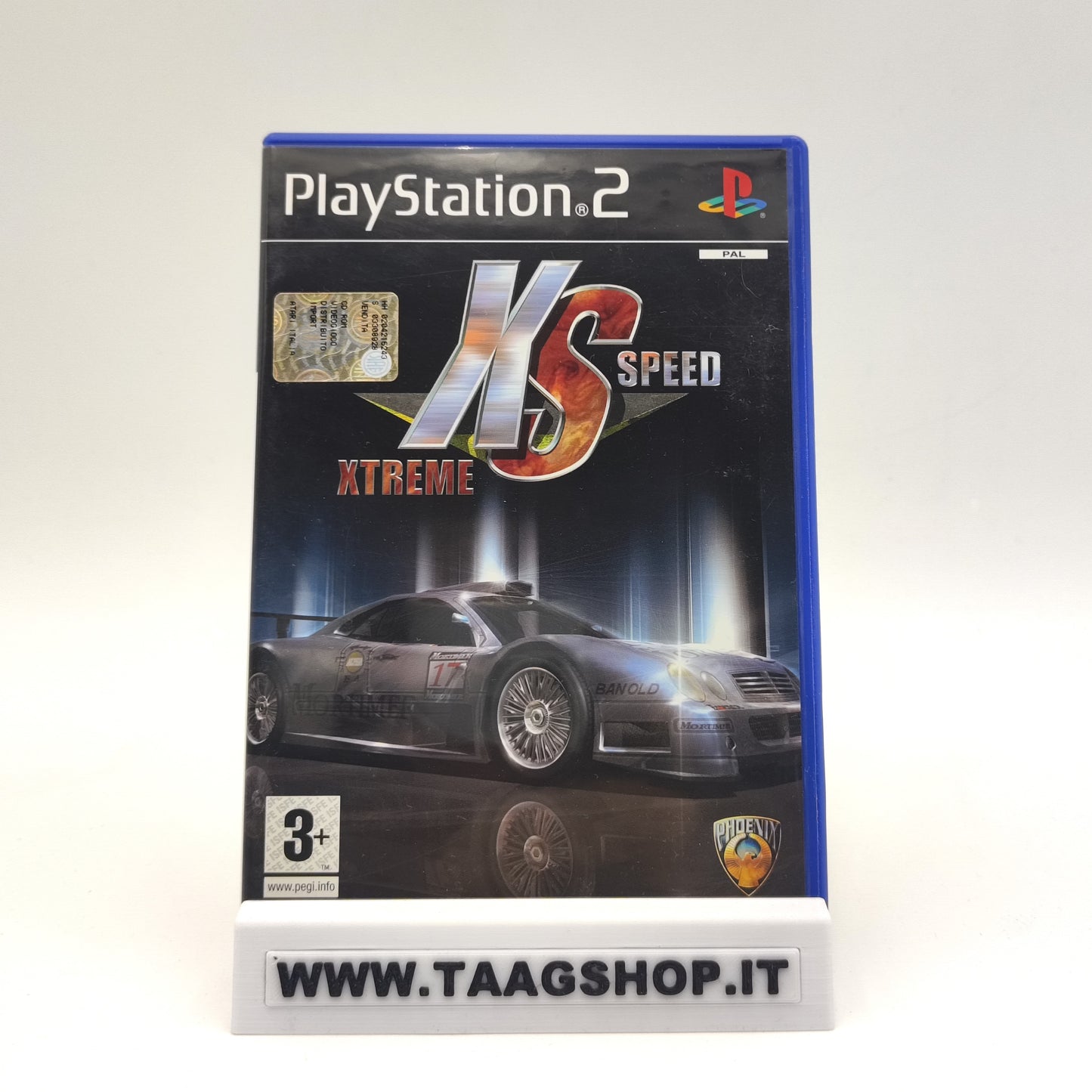 Xs Speed Xtreme