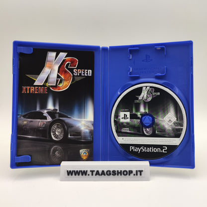 Xs Speed Xtreme