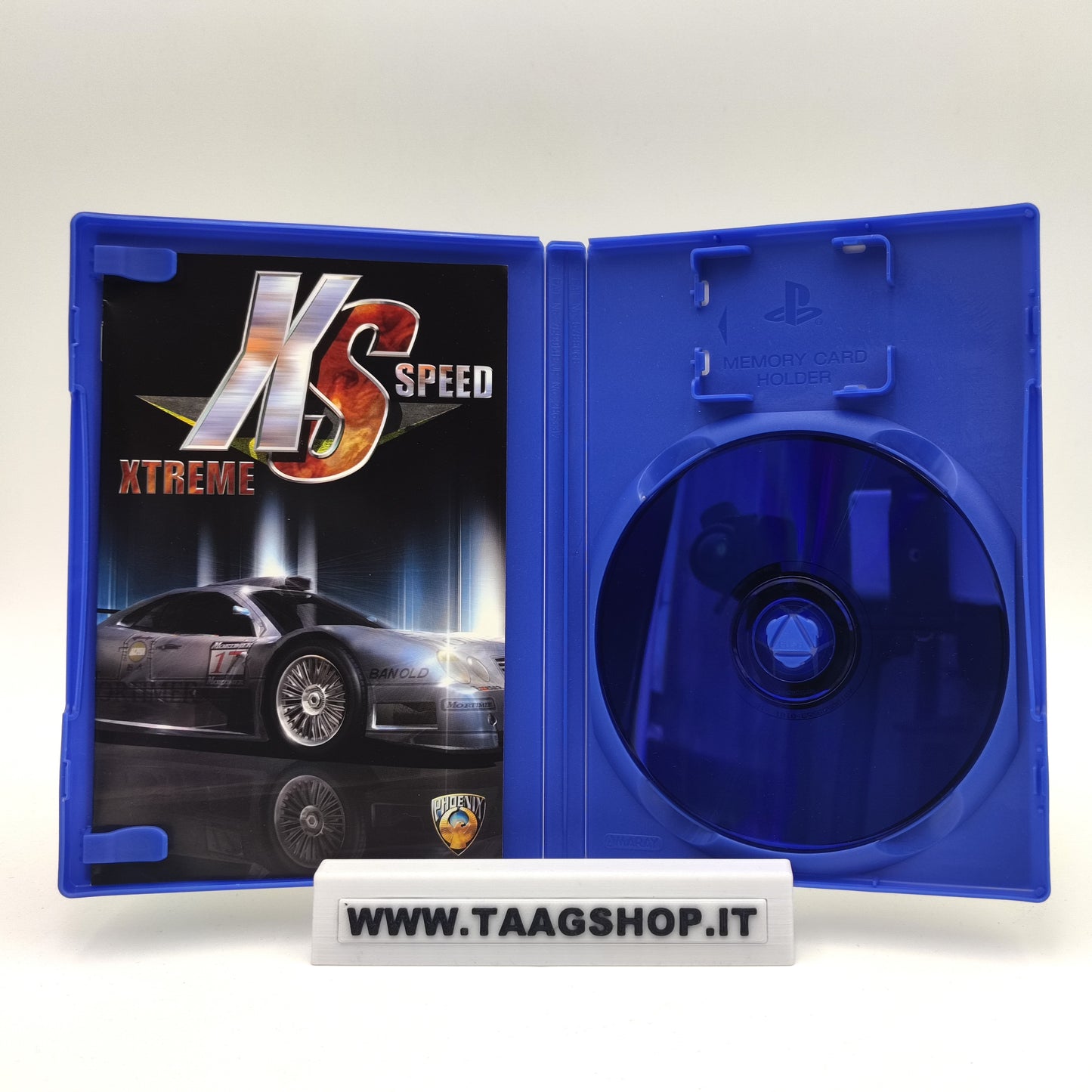 Xs Speed Xtreme