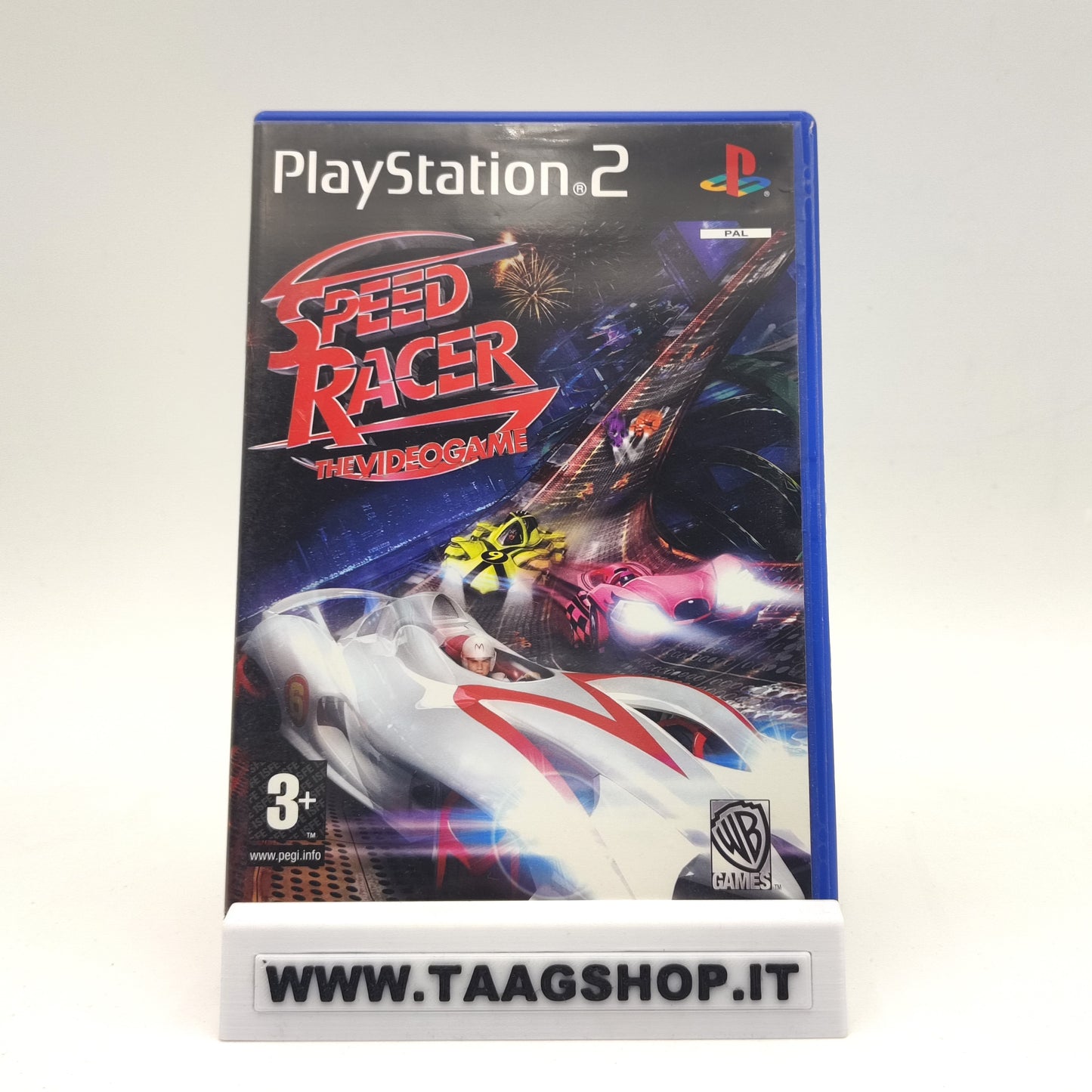 Speed Racer The Videogame