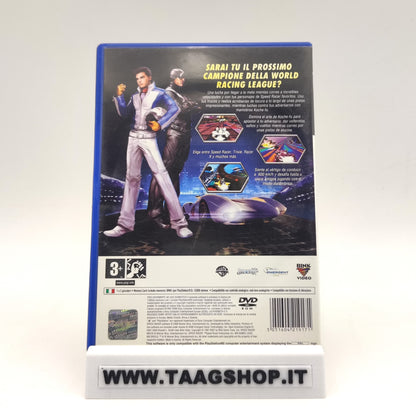 Speed Racer The Videogame