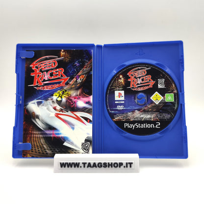 Speed Racer The Videogame