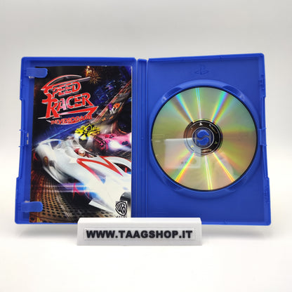 Speed Racer The Videogame