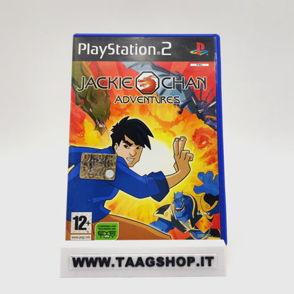 Jackie Chan Adventures
