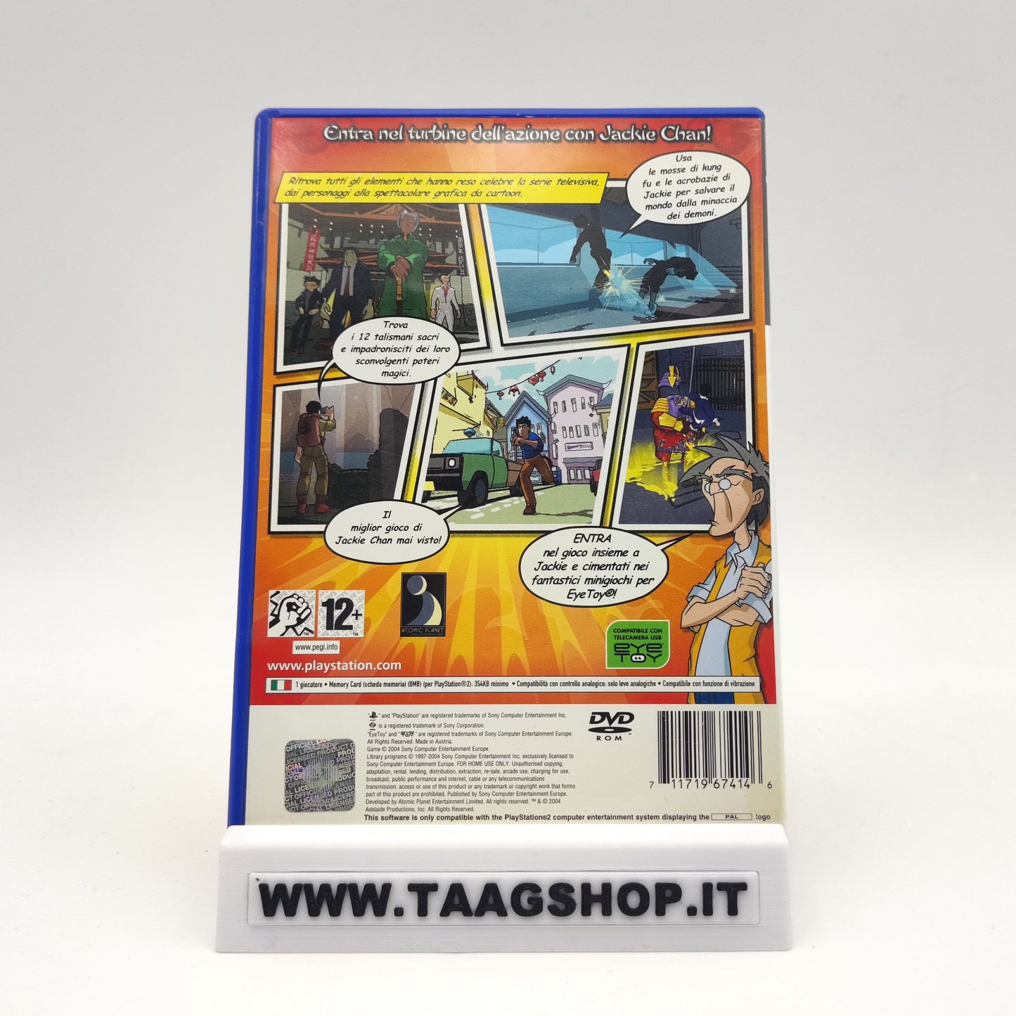 Jackie Chan Adventures