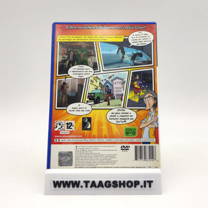 Jackie Chan Adventures