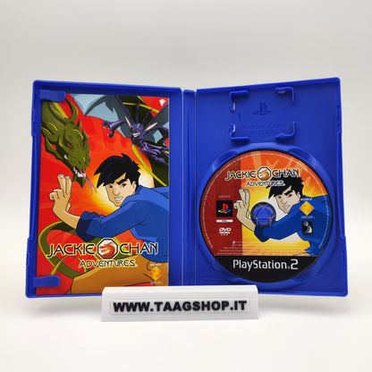 Jackie Chan Adventures