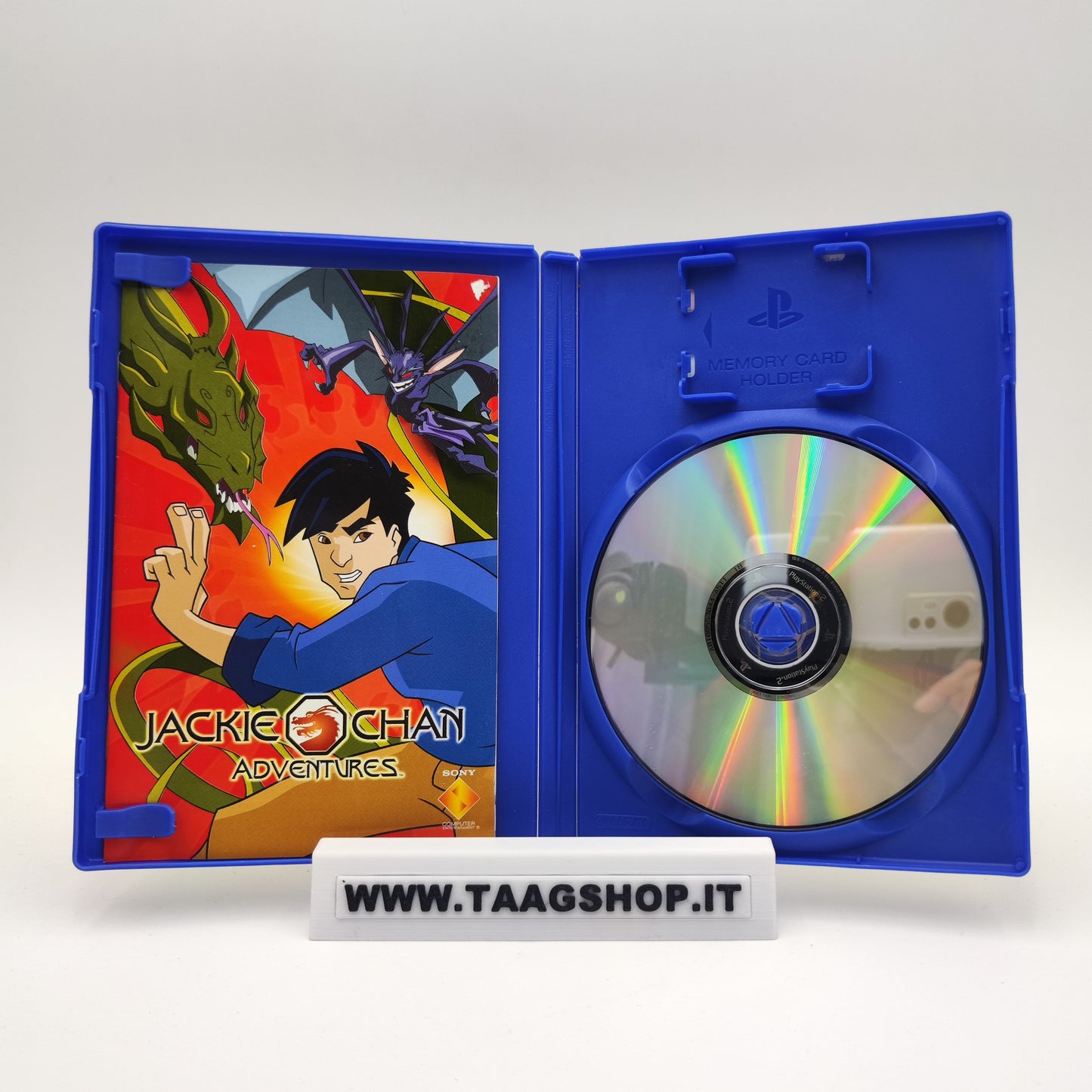 Jackie Chan Adventures