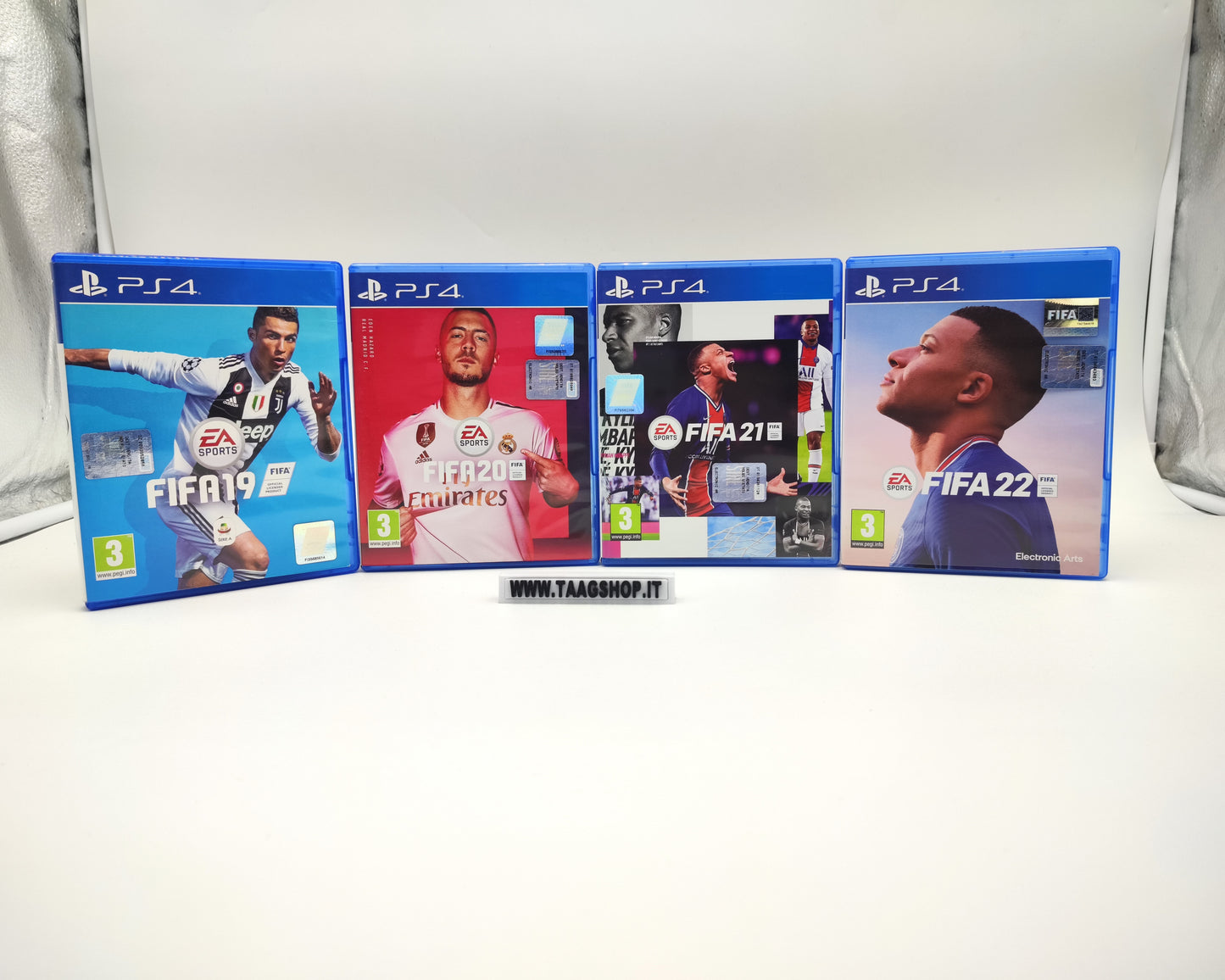 Lotto Giochi Fifa Ps4 Fifa 2019-20-21-22