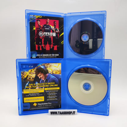 Lotto Giochi Fifa Ps4 Fifa 2019-20-21-22