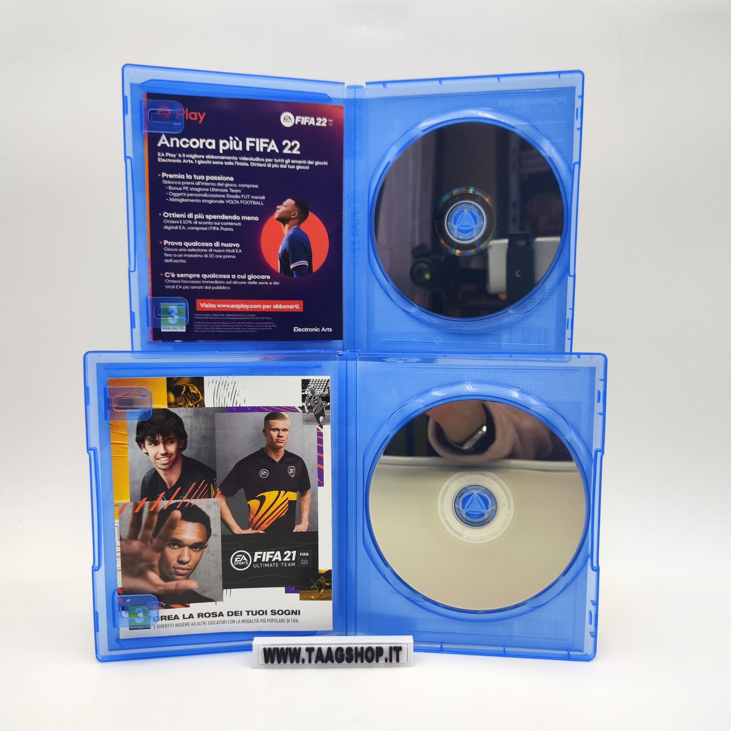 Lotto Giochi Fifa Ps4 Fifa 2019-20-21-22