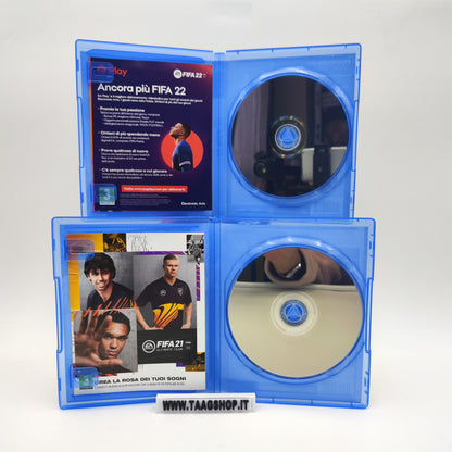 Lotto Giochi Fifa Ps4 Fifa 2019-20-21-22